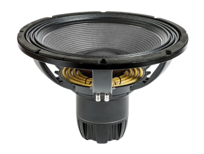 Amazon.co.jp: Eighteen Sound 18NTLW5000.4 LF ドライバー 18インチ